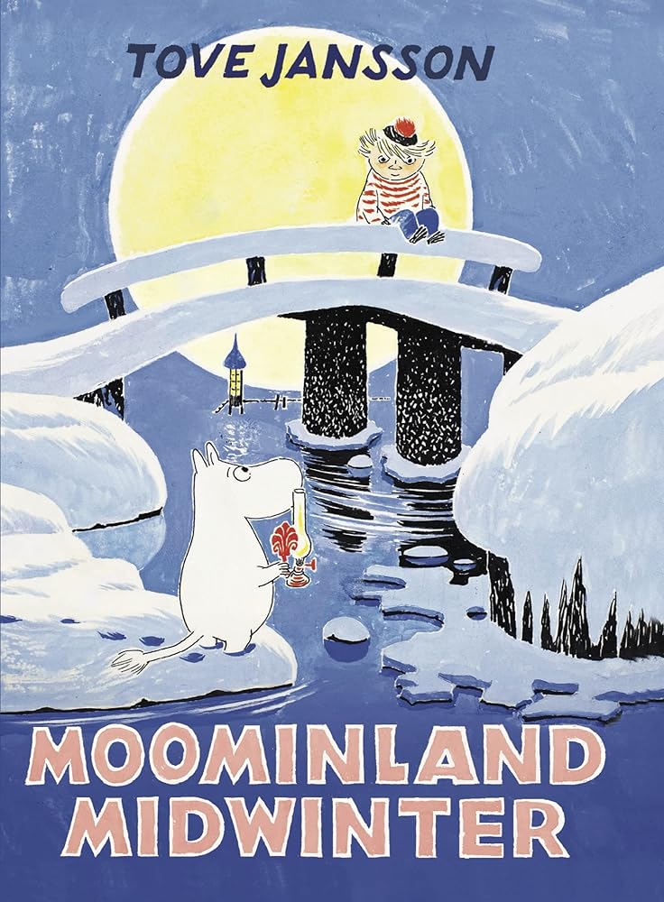 Moominland Midwinter cover image