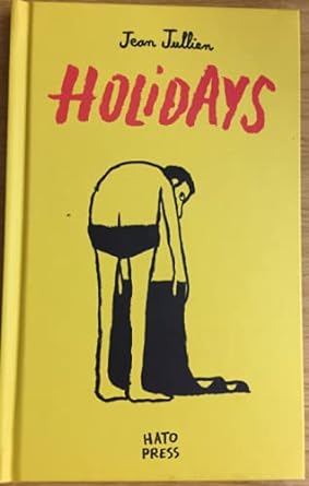 Holidays cover image