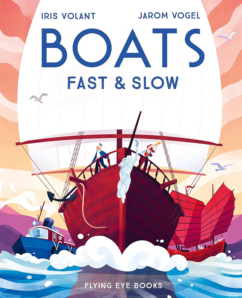 Boats cover image