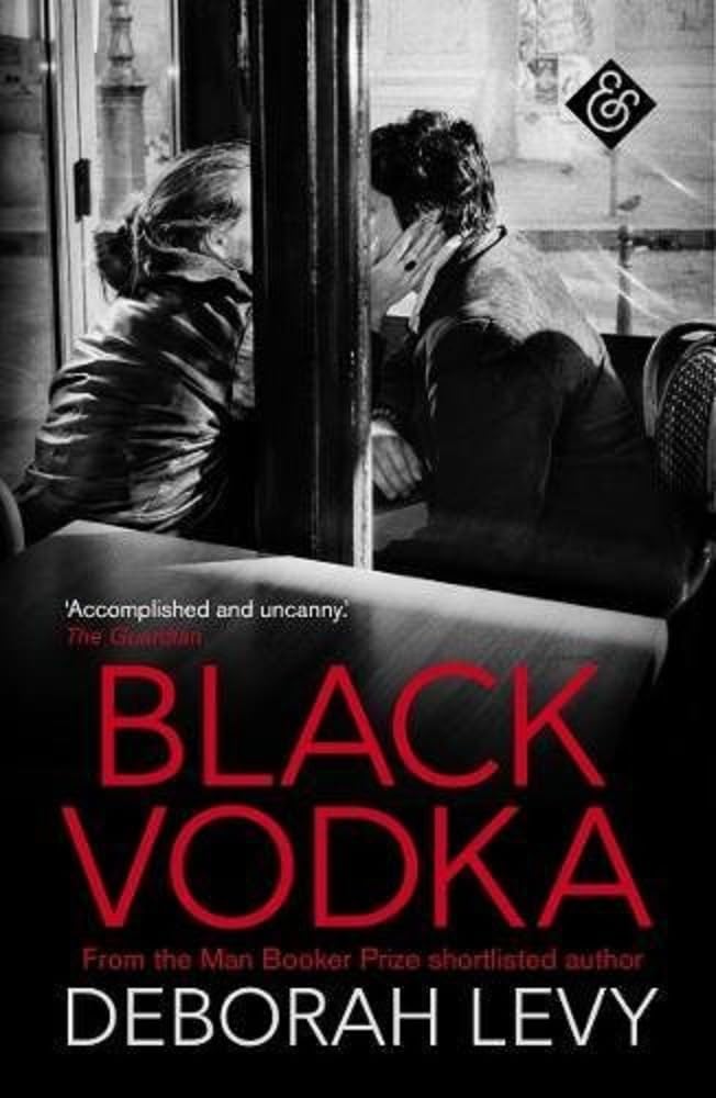 Black Vodka cover image