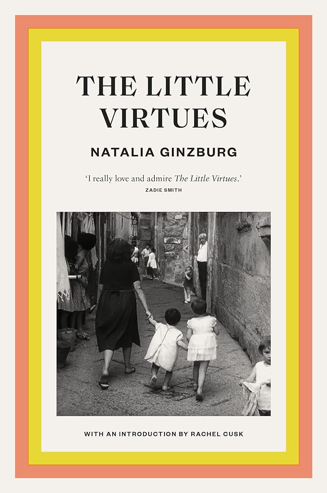 The Little Virtues cover image