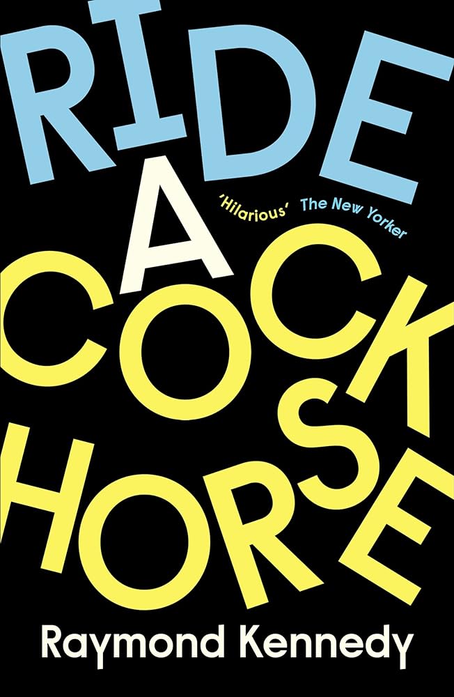 Ride a Cockhorse cover image