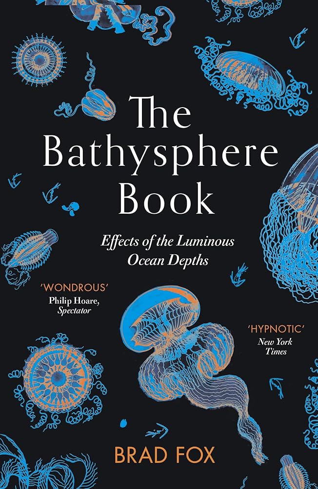 The Bathysphere Book cover image