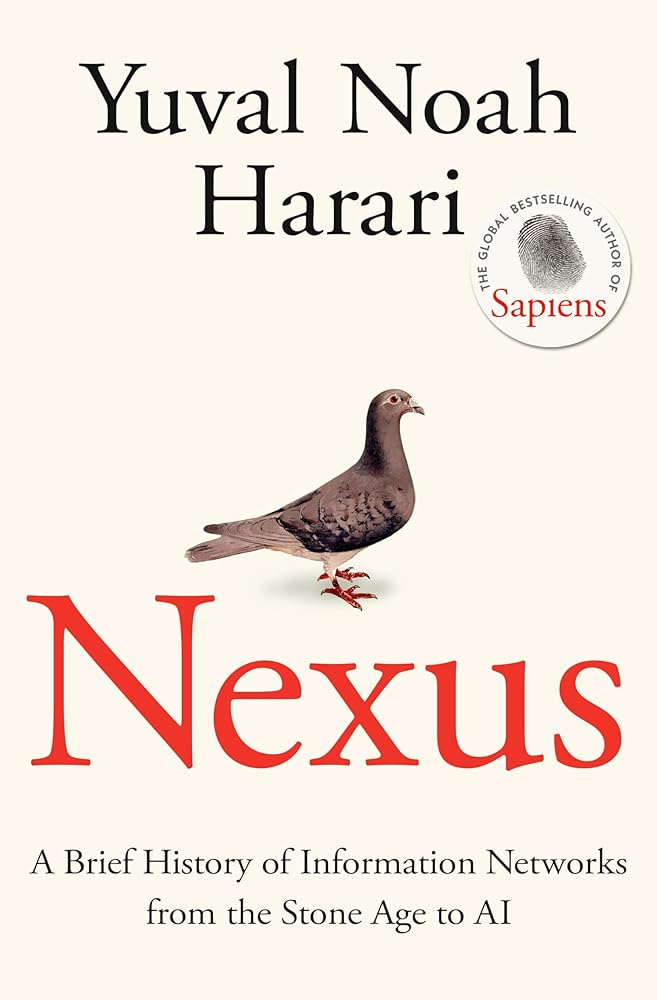 Nexus cover image