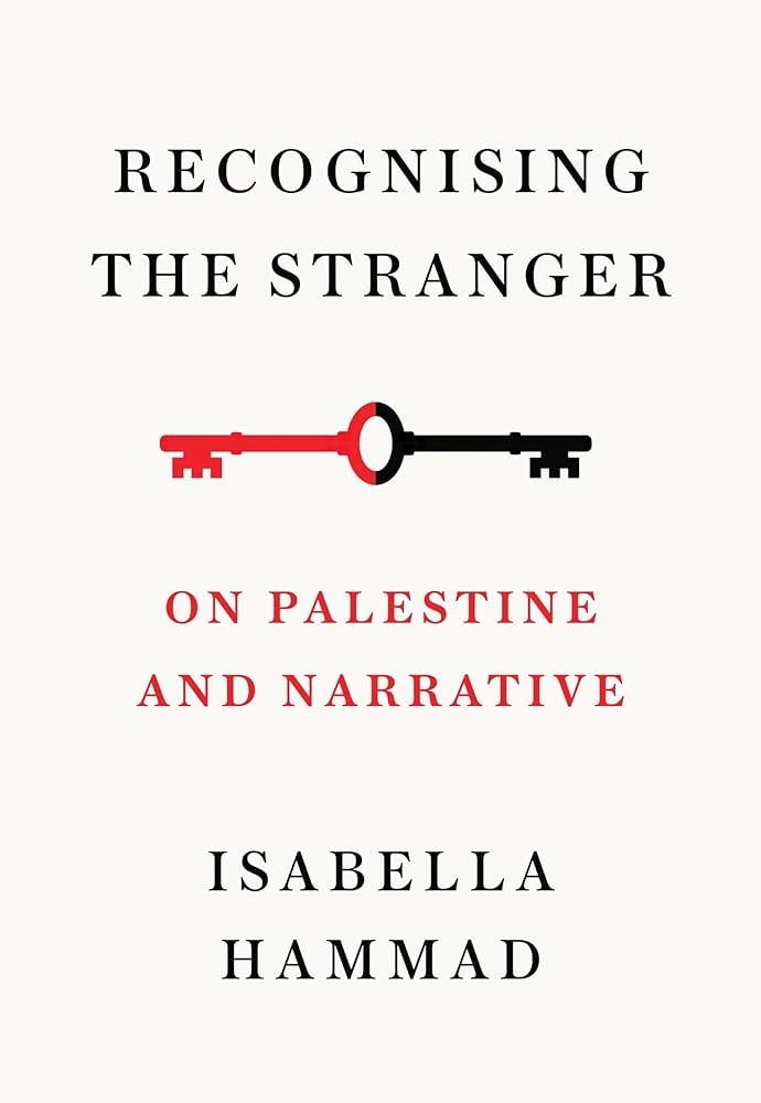 Recognising the Stranger: On Palestine and Narrative cover image