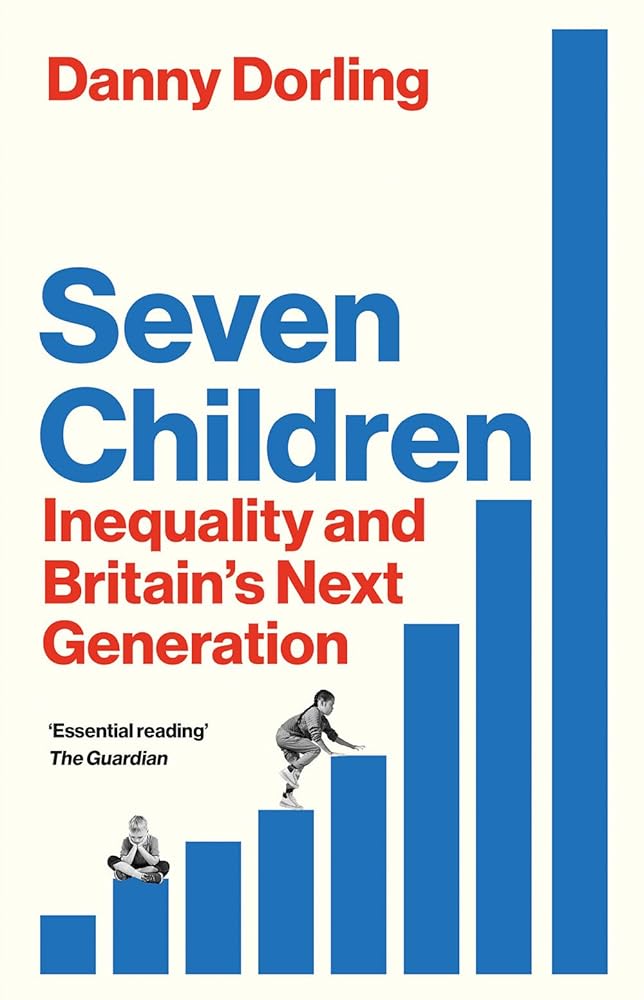 Seven Children: Inequality and Britain's Next Generation cover image