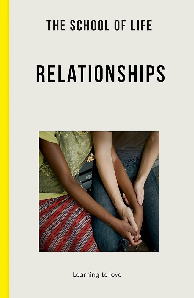 Relationships Learning to Love cover image