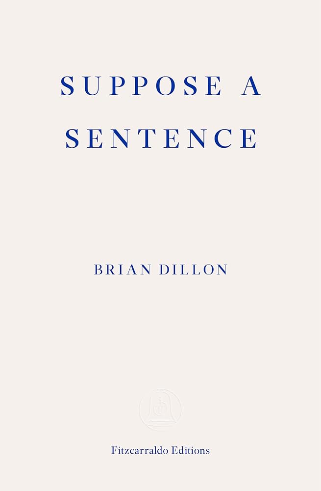 Suppose a Sentence cover image