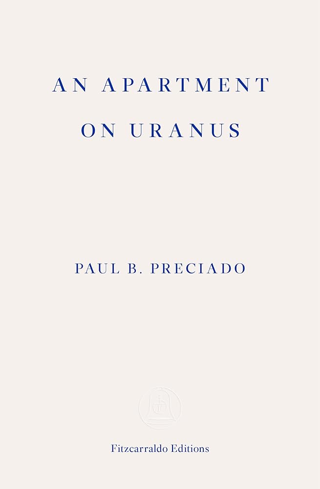 An Apartment on Uranus cover image