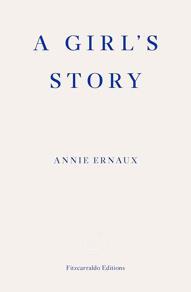 A Girl's Story cover image