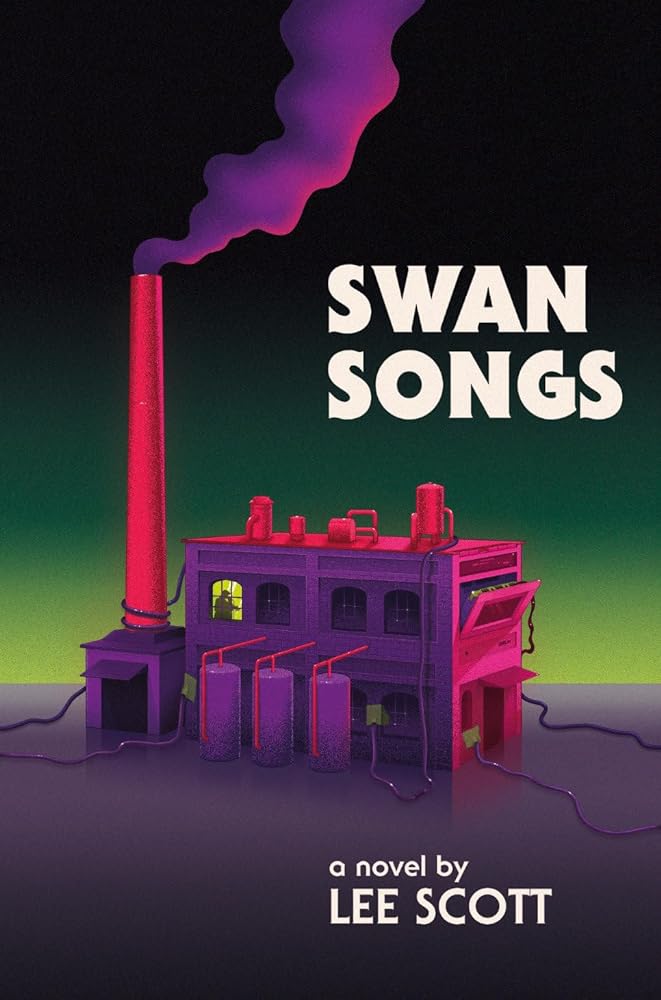 Swan Songs cover image