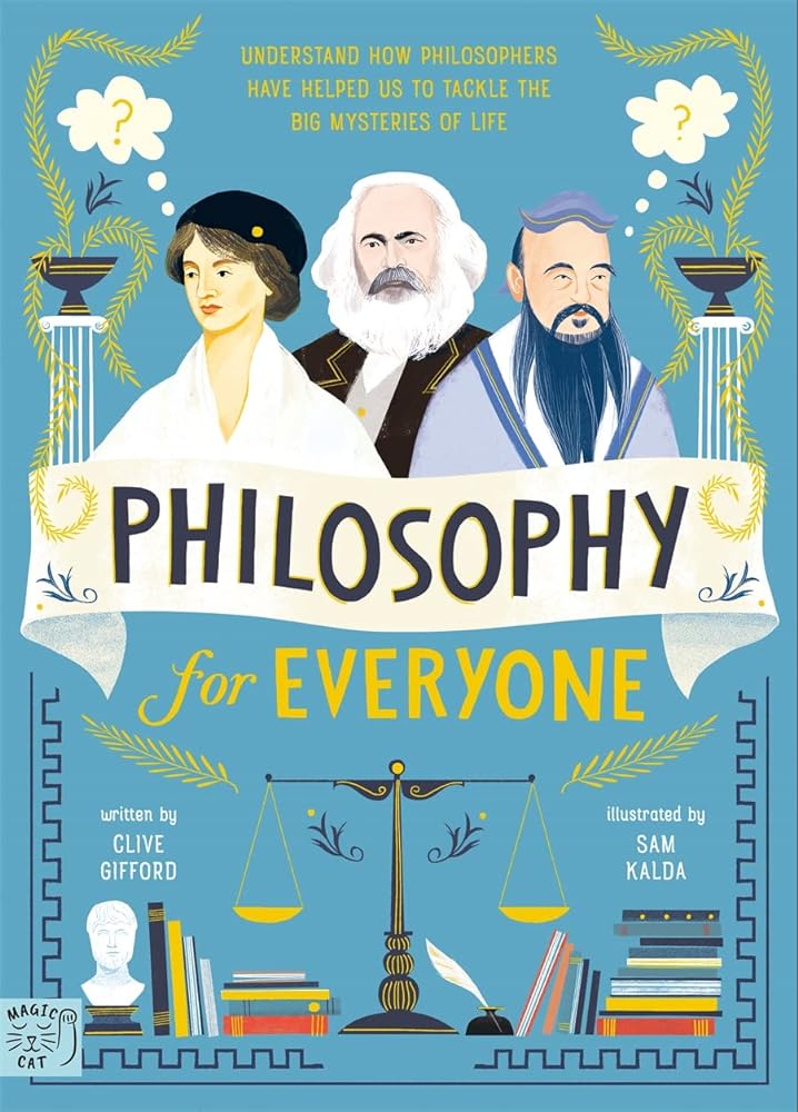 Philosophy for Everyone cover image