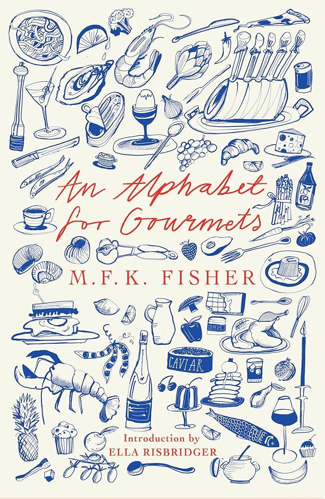 An Alphabet for Gourmets cover image