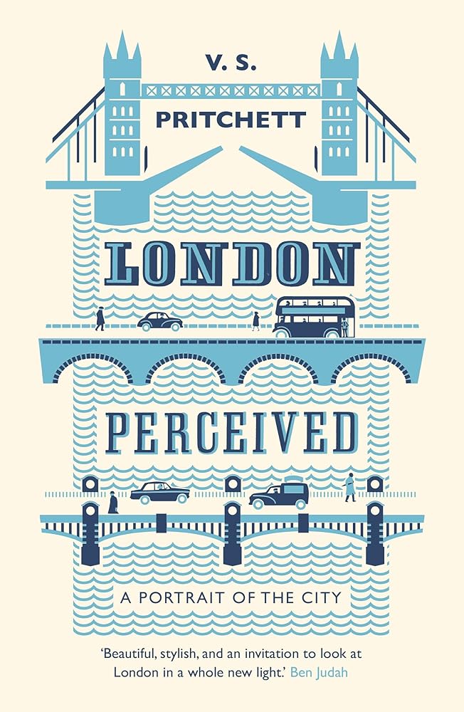 London Perceived cover image