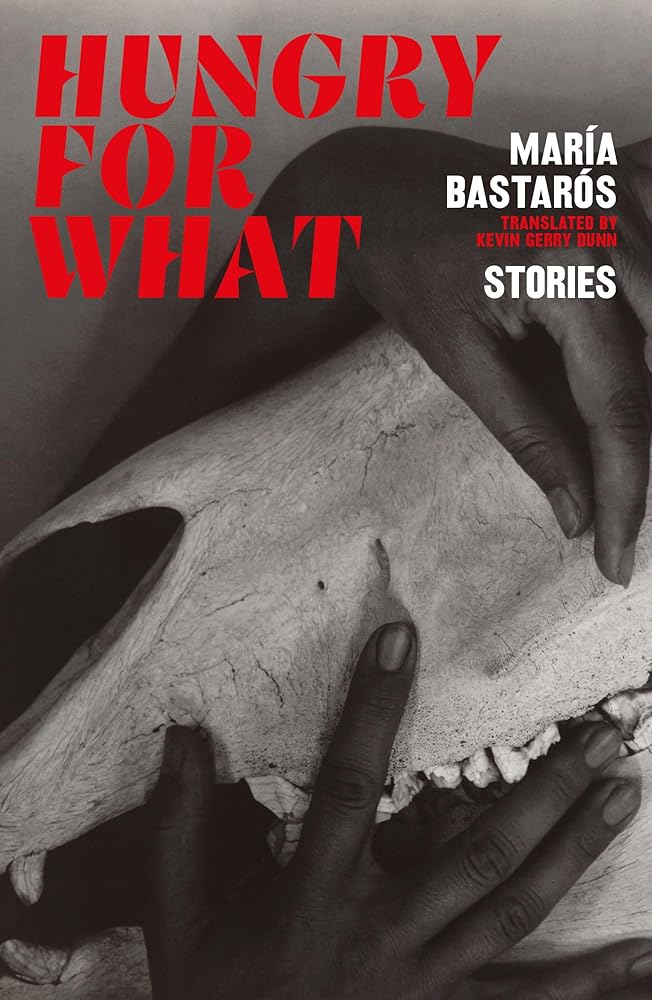 hungry for what: stories cover image