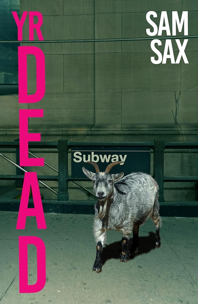 Yr Dead cover image