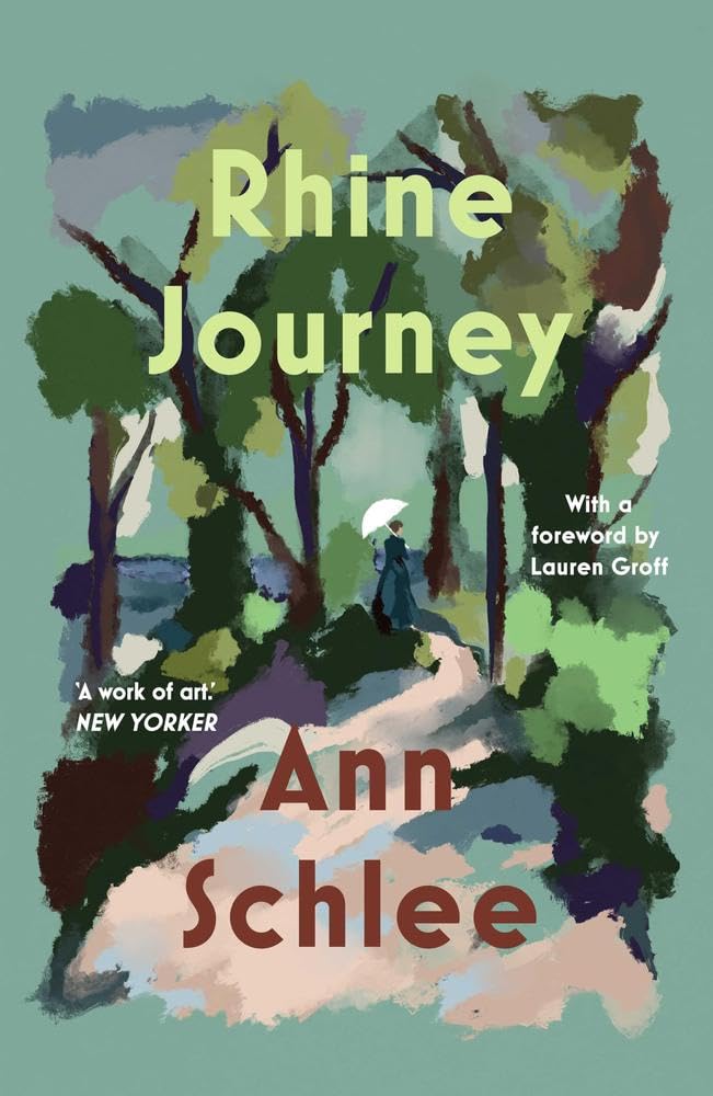 Rhine Journey cover image