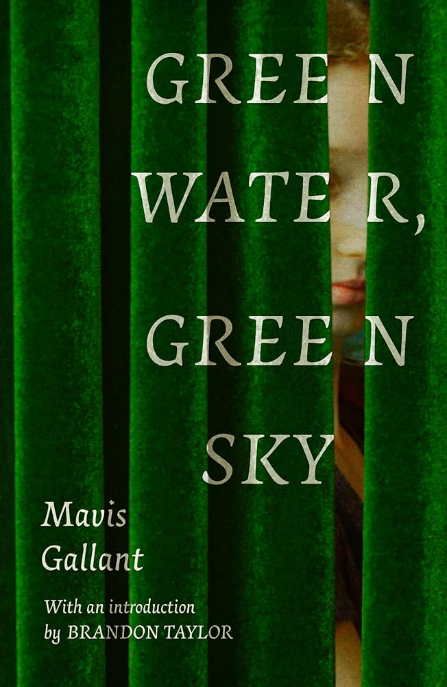 Green Water, Green Sky cover image