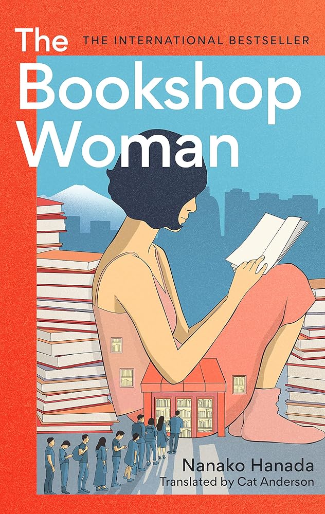 The Bookshop Woman cover image