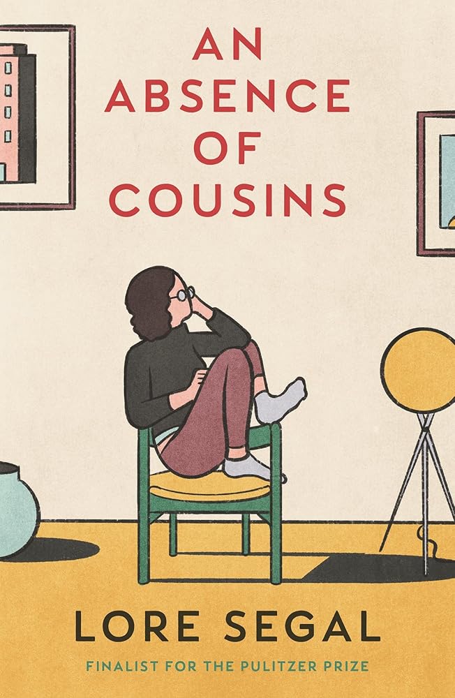 An Absence of Cousins: A Novel cover image