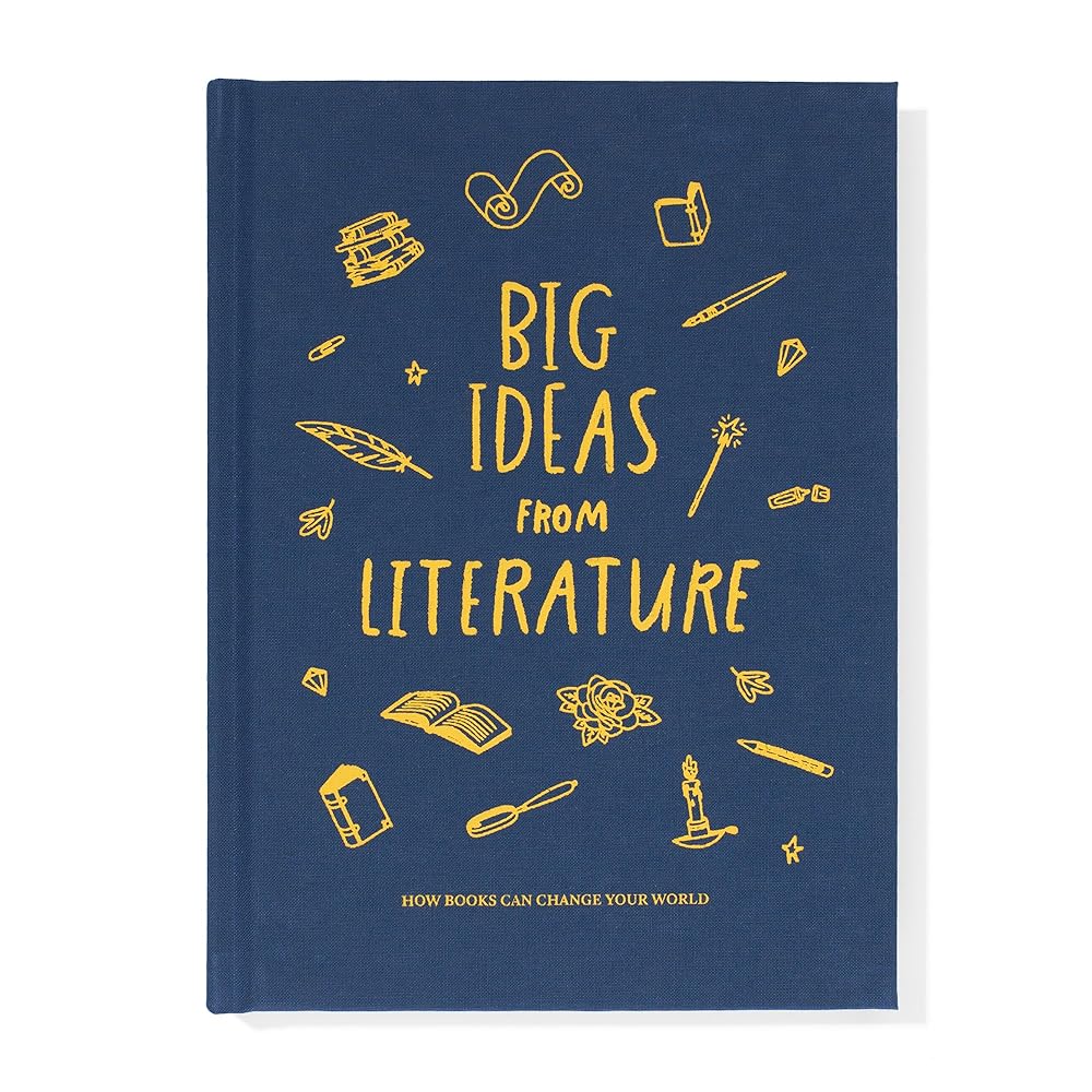 Big Ideas from Literature cover image