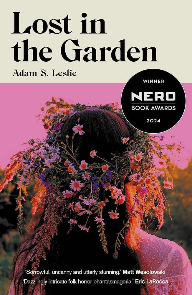 Lost in the Garden cover image