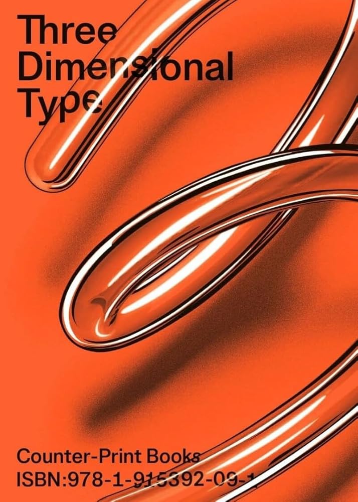 Three Dimensional Type cover image