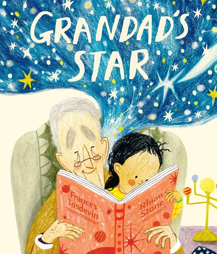 Grandad’s Star cover image