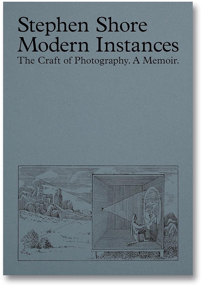 Modern Instances: The Craft of Photography cover image