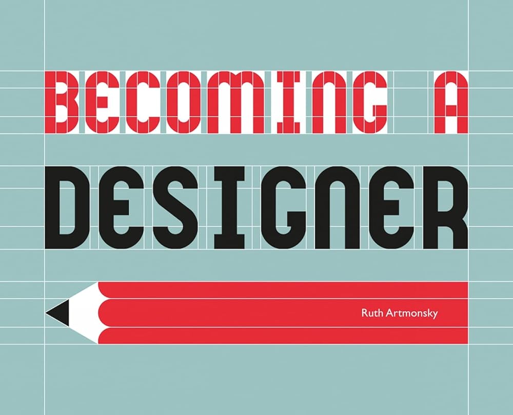 Becoming a Designer cover image