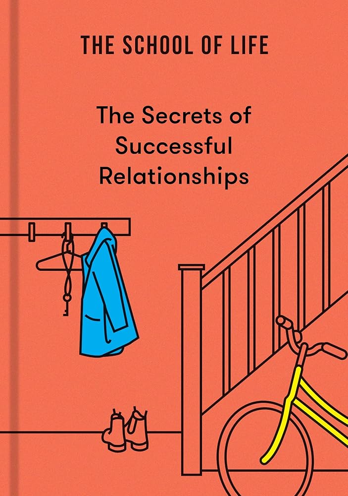 The Secrets of Successful Relationships cover image