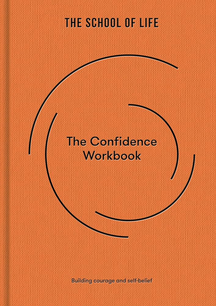 The Confidence Workbook cover image