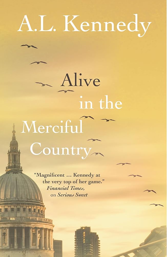 Alive in the Merciful Country cover image