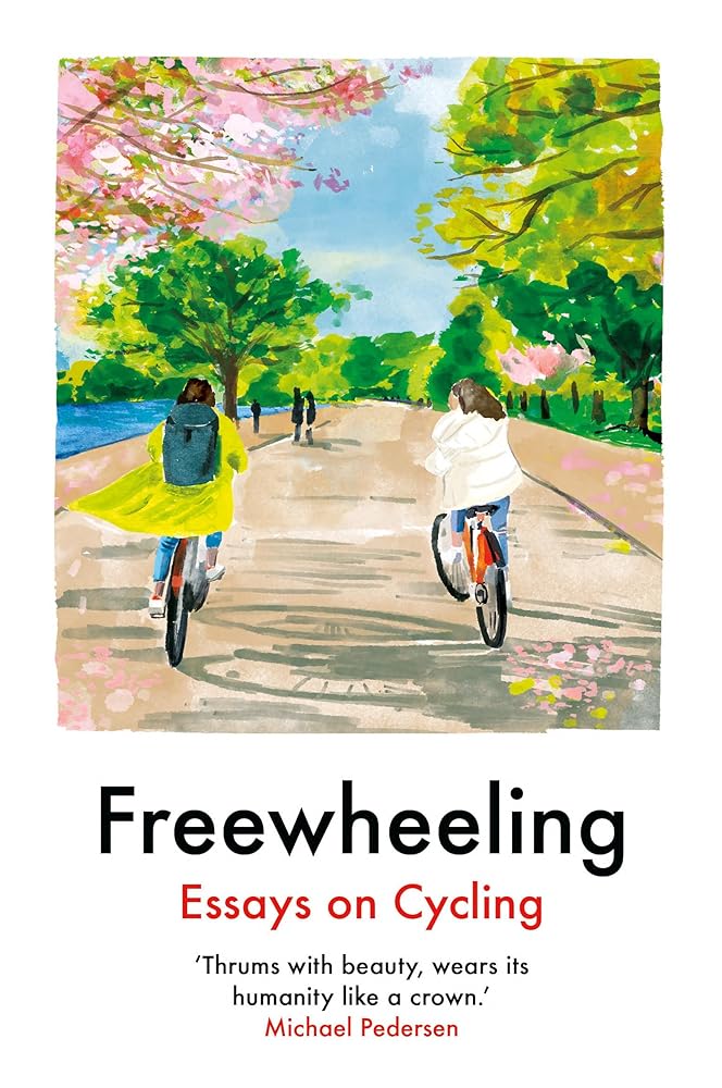 Freewheeling cover image