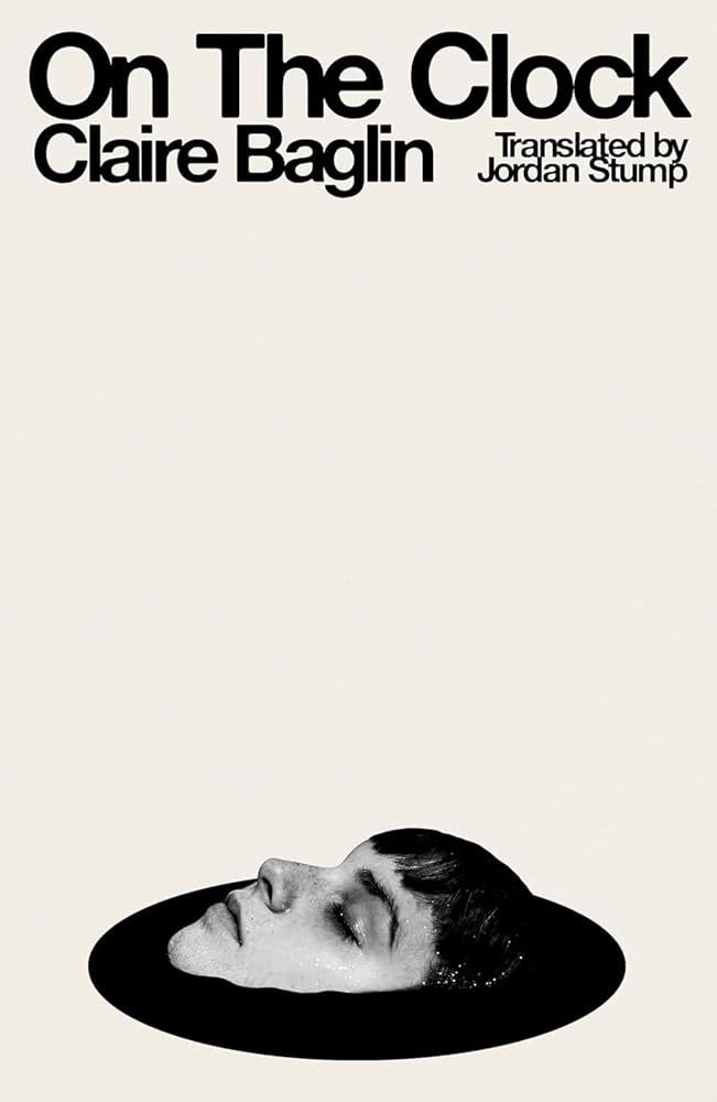 On the Clock cover image