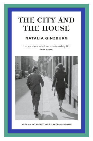 The City and the House cover image