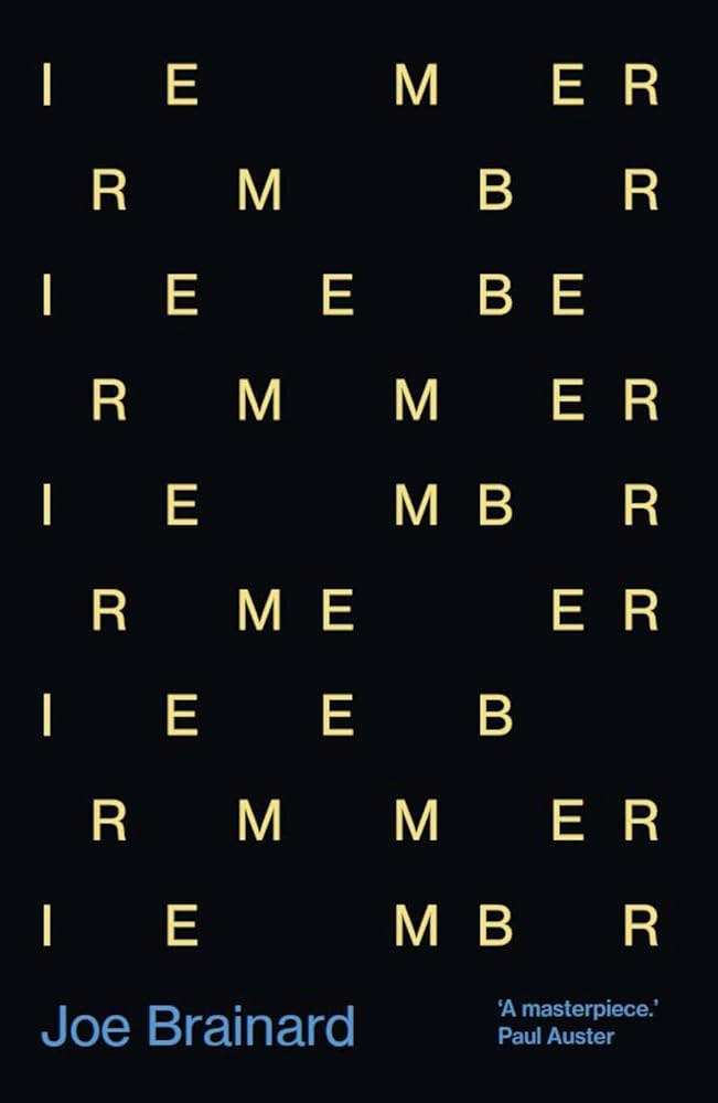 I Remember cover image
