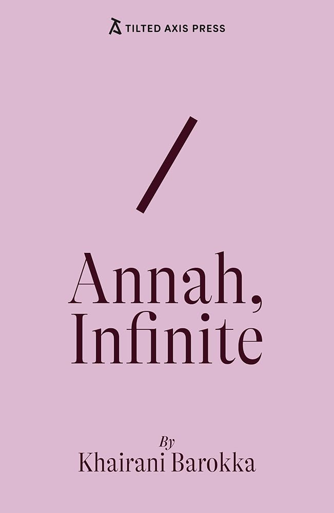 Annah, Infinite cover image