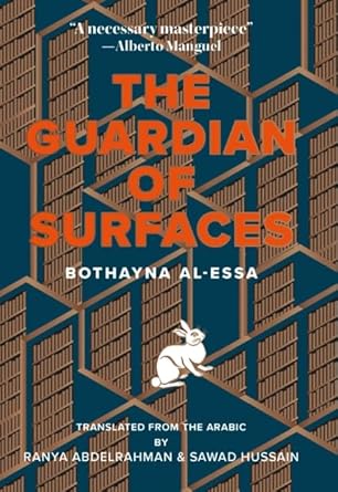 The Guardian of Surfaces cover image