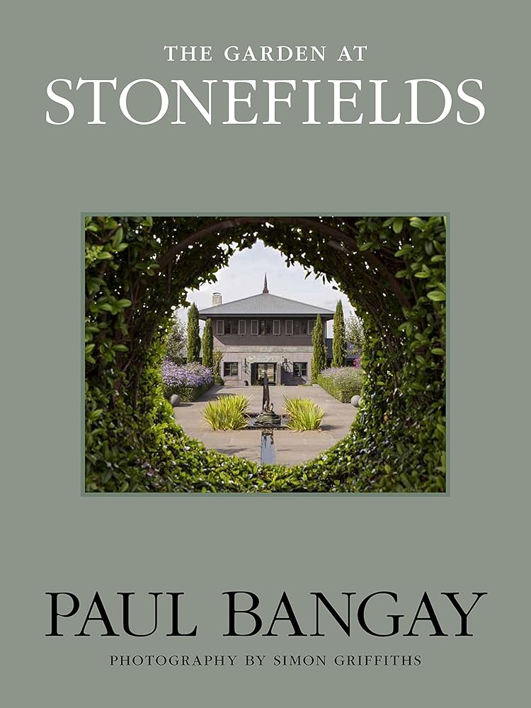 Garden at Stonefields cover image