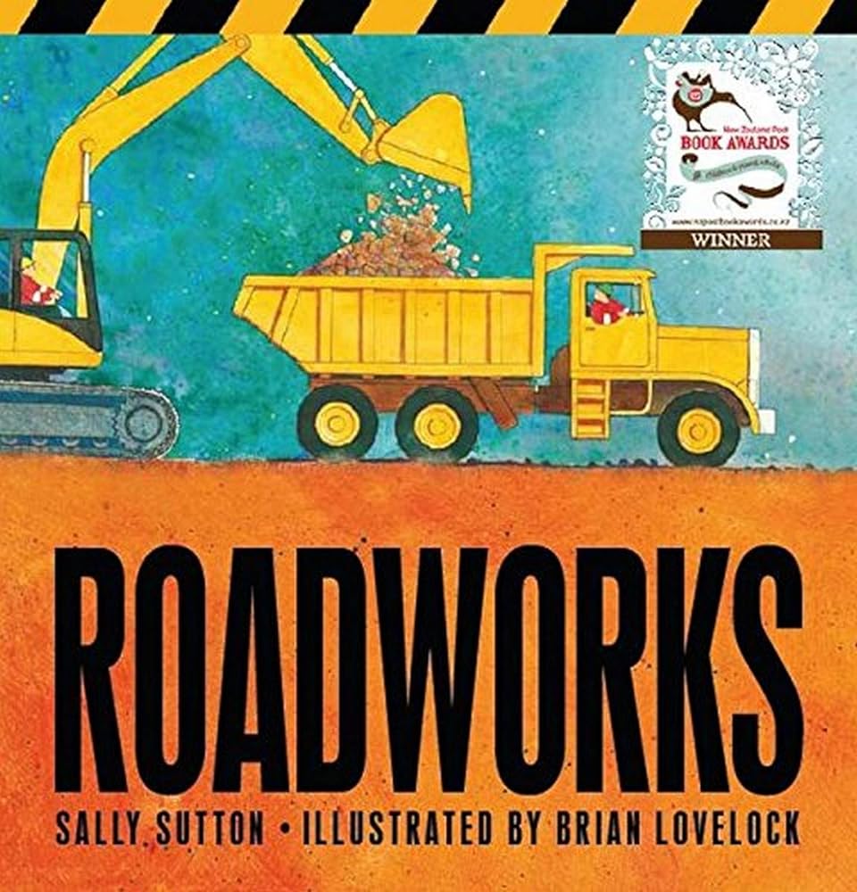 Roadworks cover image