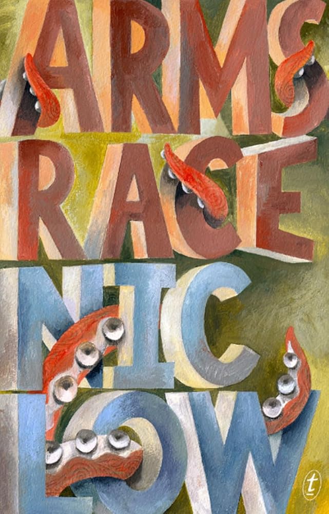 Arms Race & Other Stories cover image