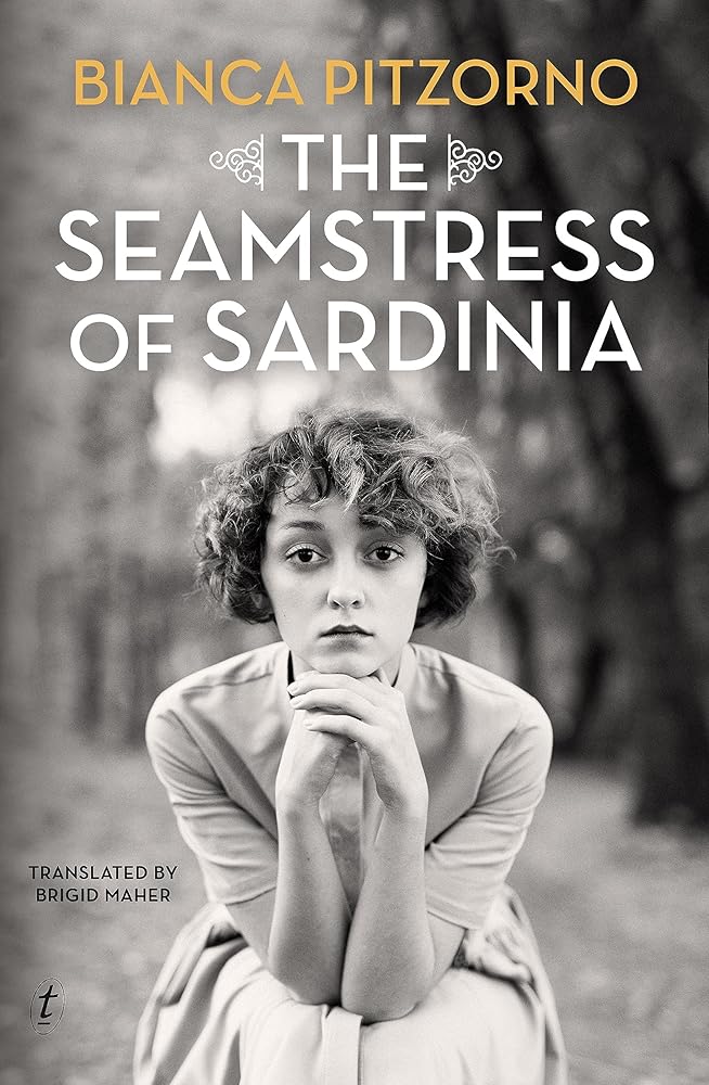 The Seamstress of Sardinia cover image
