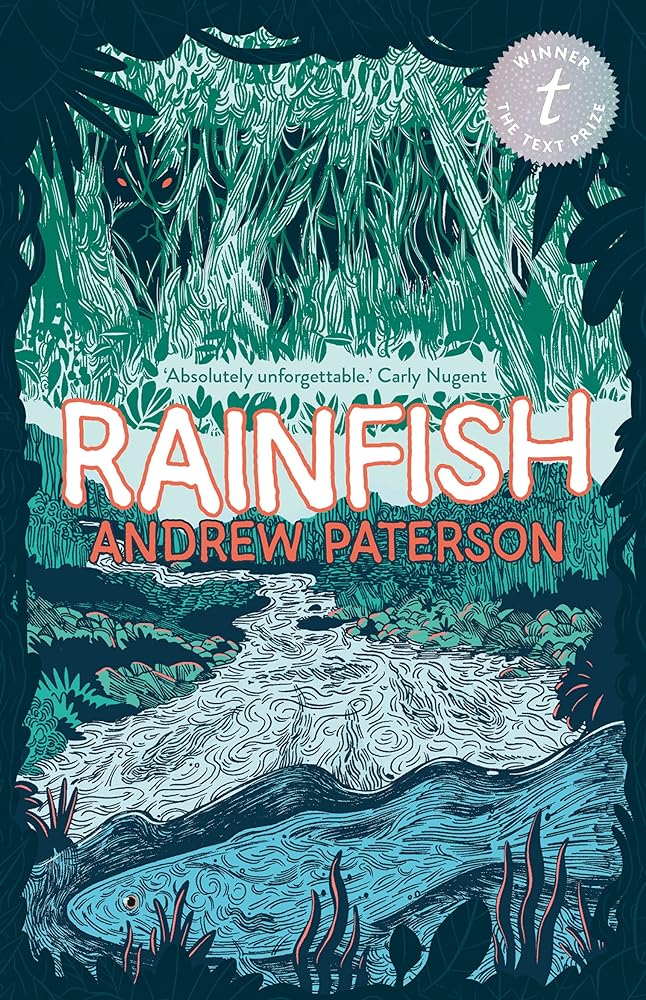 Rainfish cover image