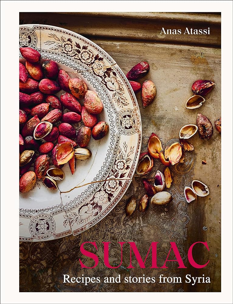 Sumac: Recipes and Stories from Syria cover image