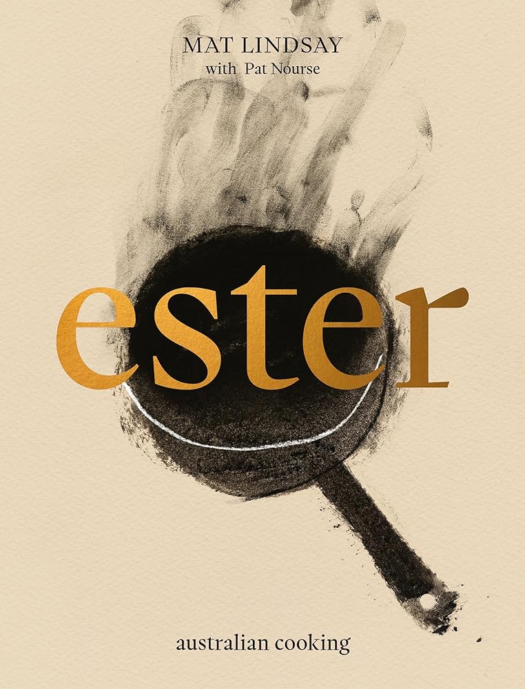 Ester Australian Cooking cover image