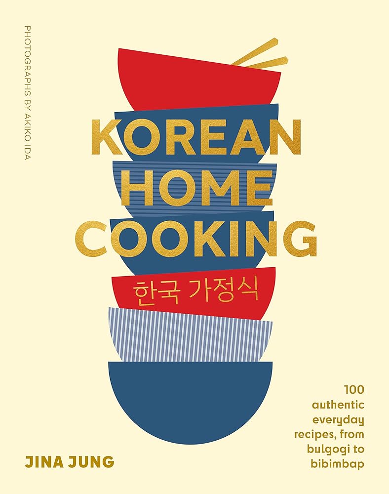Korean Home Cooking 100 Authentic Everyday cover image
