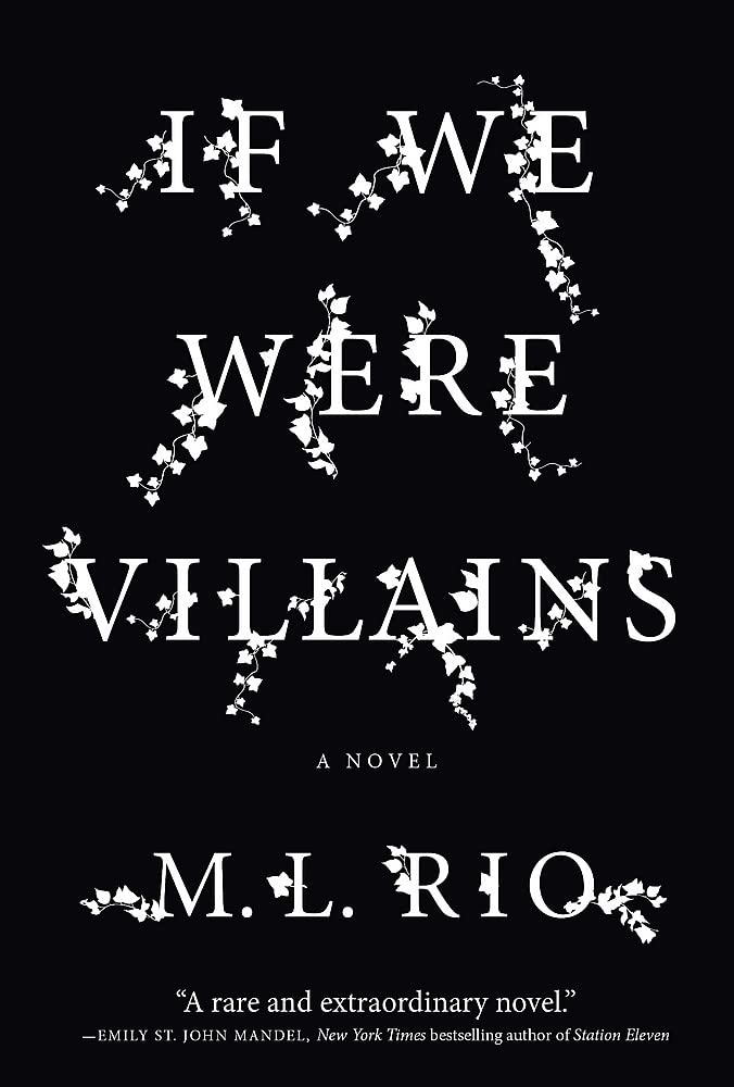 If We Were Villains cover image