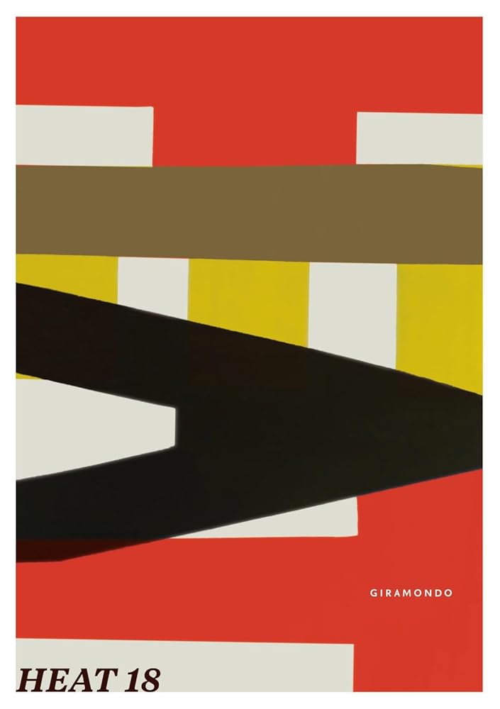 HEAT: Series 3, Number 18 cover image