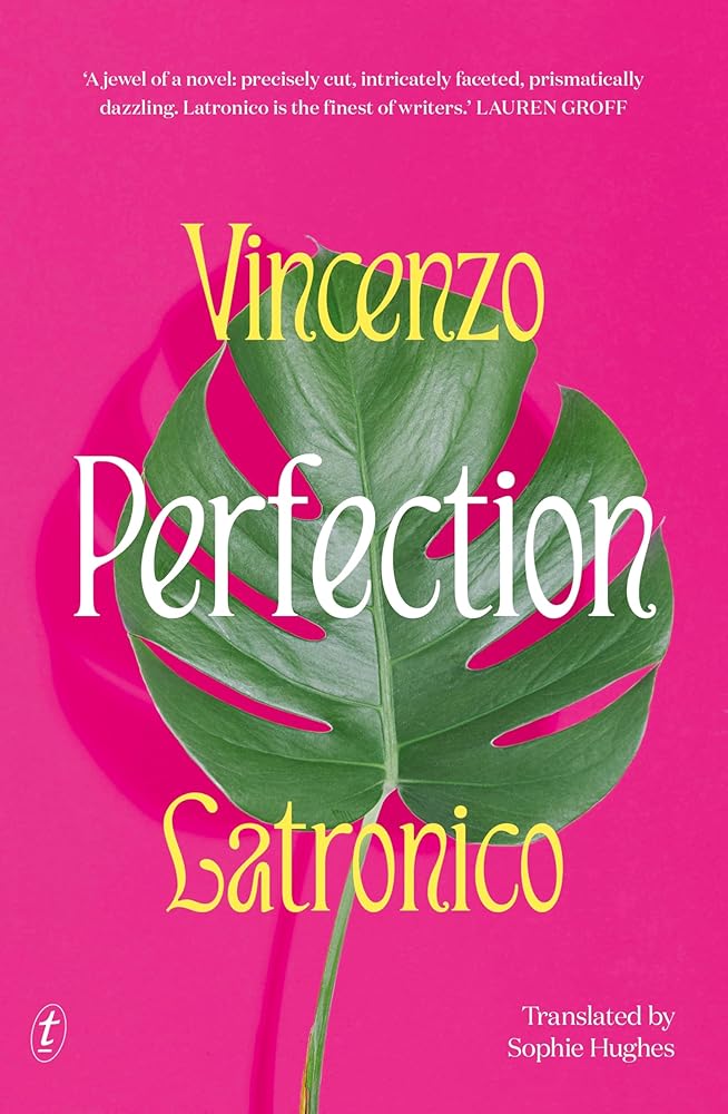 Perfection cover image